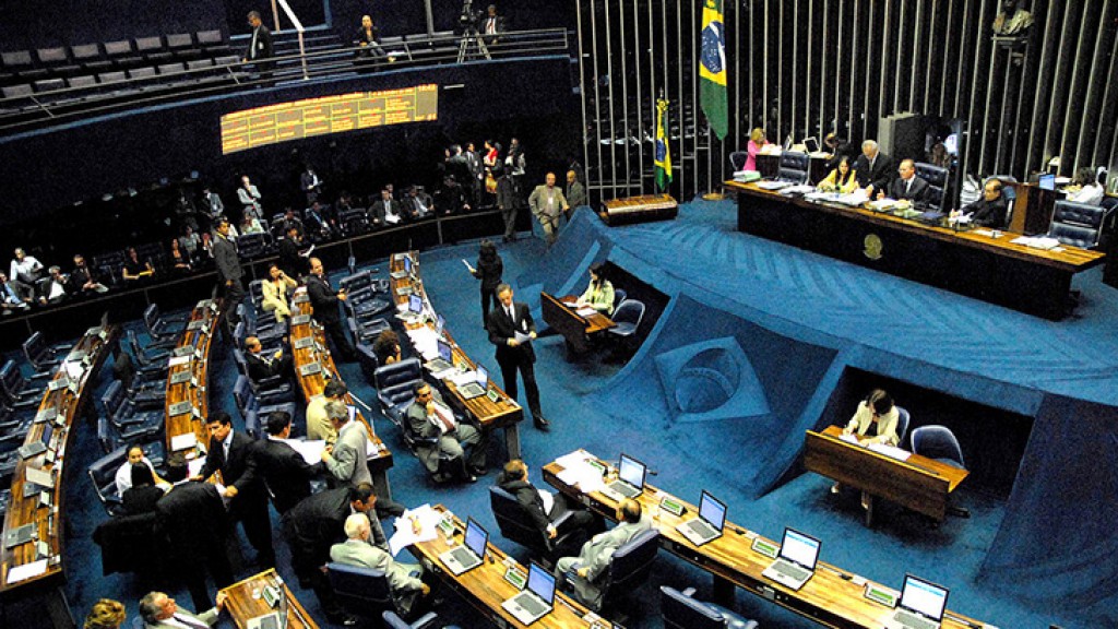 Congress approved the legalization of sports betting in Brazil