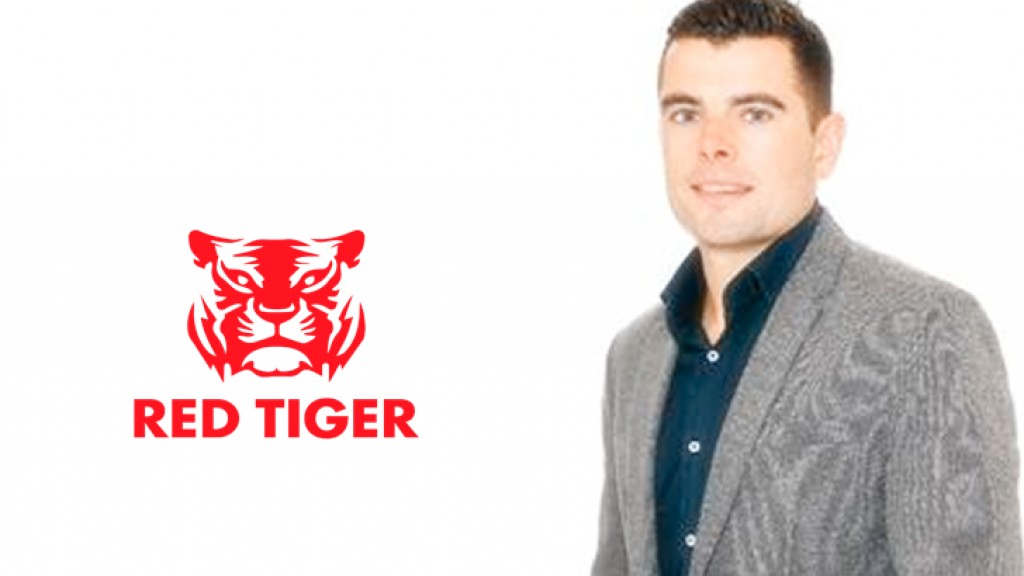 Red Tiger´s slots live with BGO