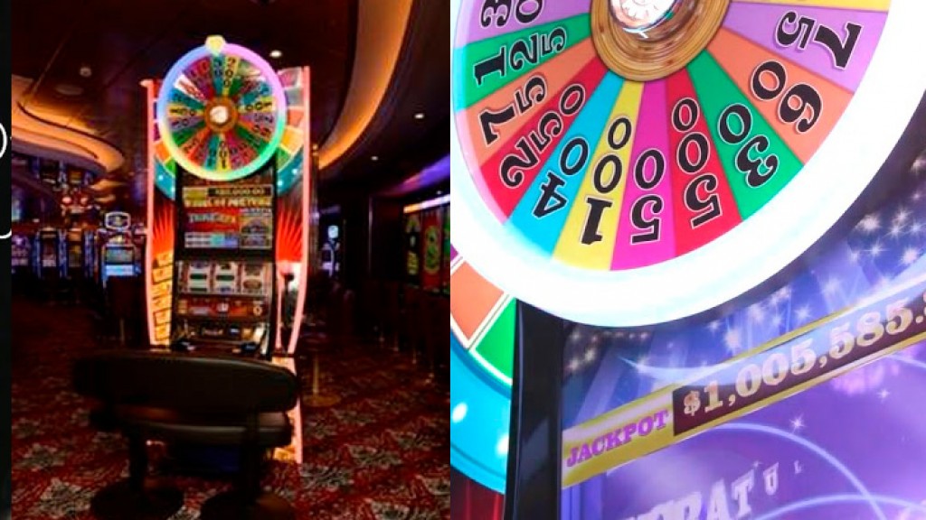 IGT Wheel of Fortune® Slots Award a Life-Changing Jackpot in December