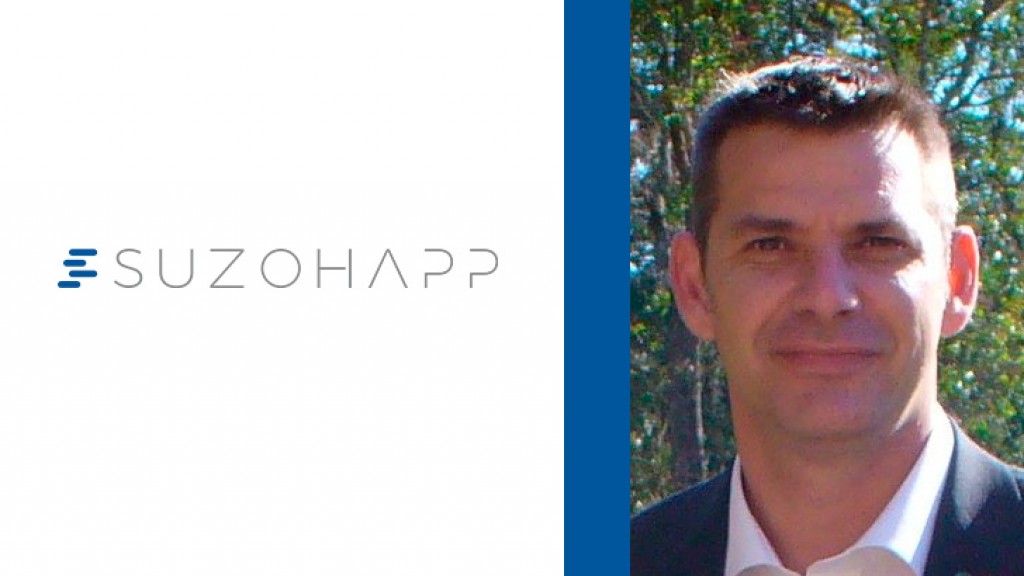 SUZOHAPP appoints Matt Luckhurst as Sales Director for Components in UK & Ireland