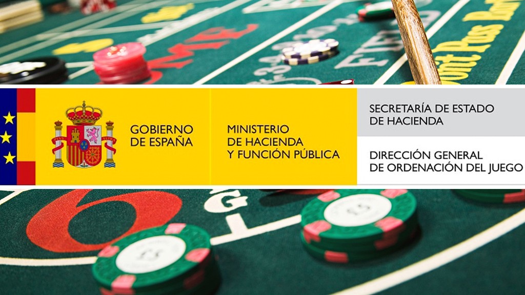 La DGOJ publicó el informe anual de Datos del Mercado Español de Juego 2023