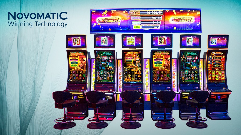NOVOMATIC presents Winning Technology for US markets at G2E