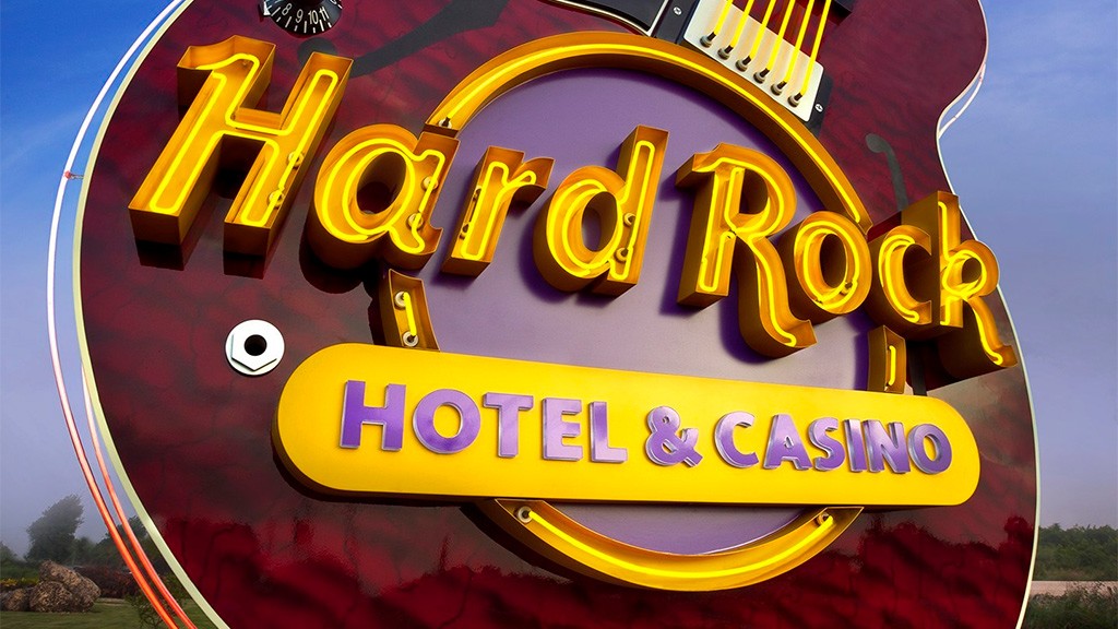 Hard Rock $1.5M renovation to open in October