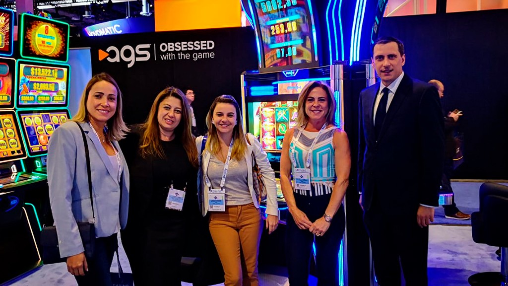 “Casino Technology tuvo una gran feria”