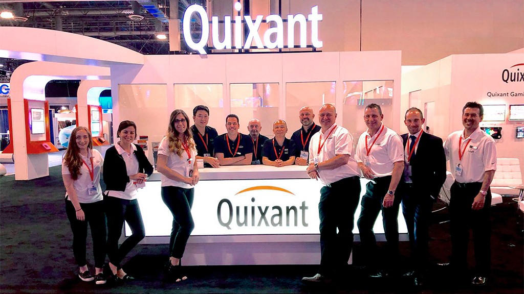 Quixant´s unique differentiators steal the show at G2E 2018