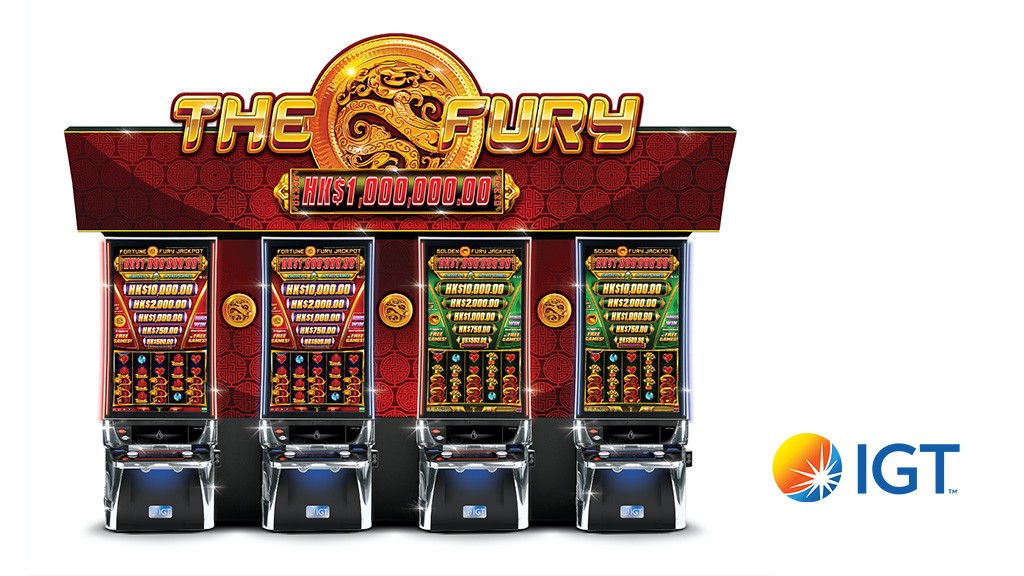 IGT Increases Momentum in Macau with Market-Ready Content and Cabinets at the Macau Gaming Show 2018