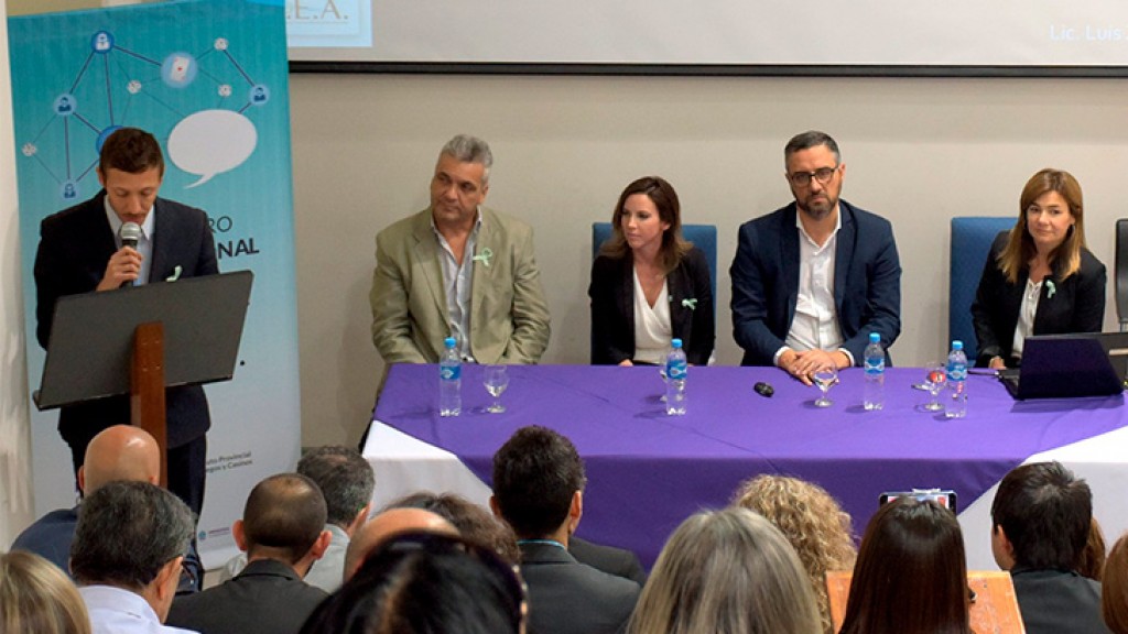 1º Encuentro Comunicacional sobre los juegos de azar