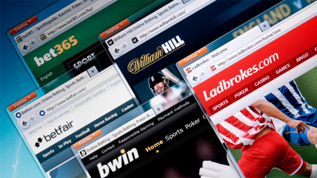 Las compañías de juego británicas acuerdan reducir los anuncios de apuestas