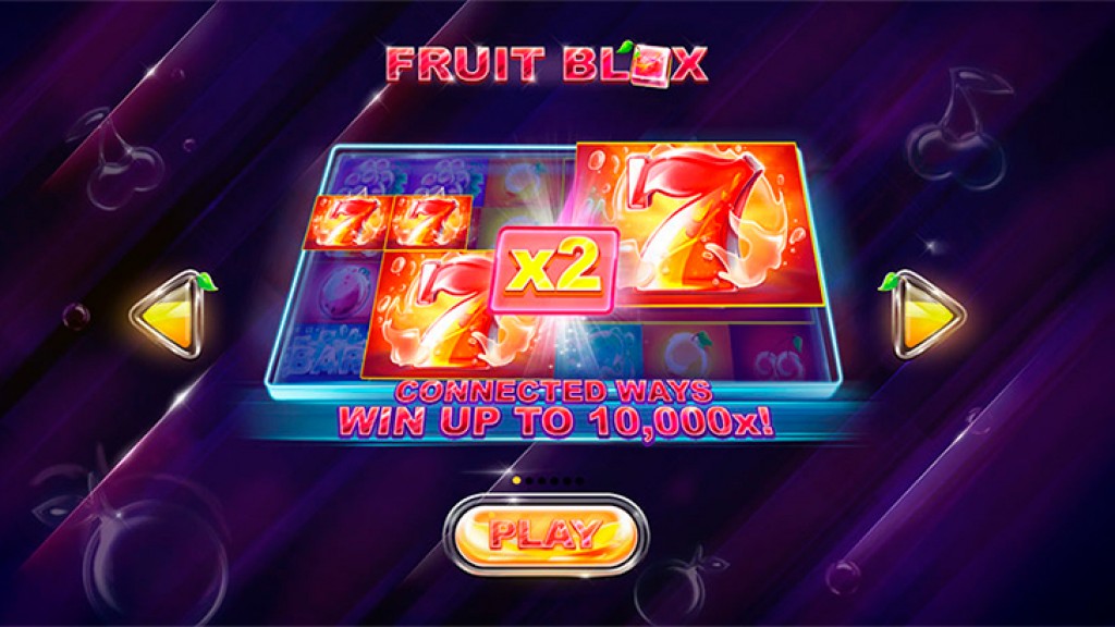 Red Tiger gaming launches Fruit Blox