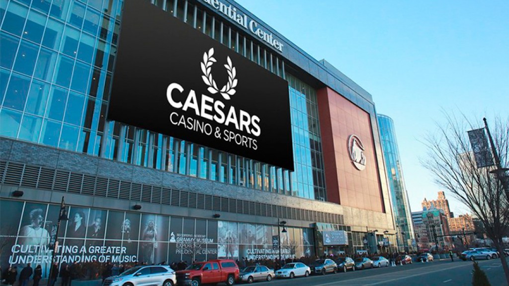 Caesars Entertainment Becomes First Gaming-Entertainment Company to Sign Deal with both NBA and NHL