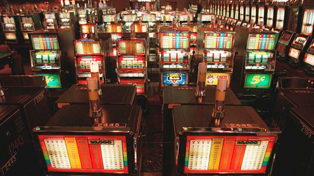 MEF reafirma su posición de que casinos y tragamonedas deben pagar ISC