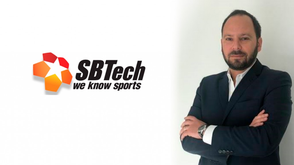 Jeremie Kanter se une a SBTech