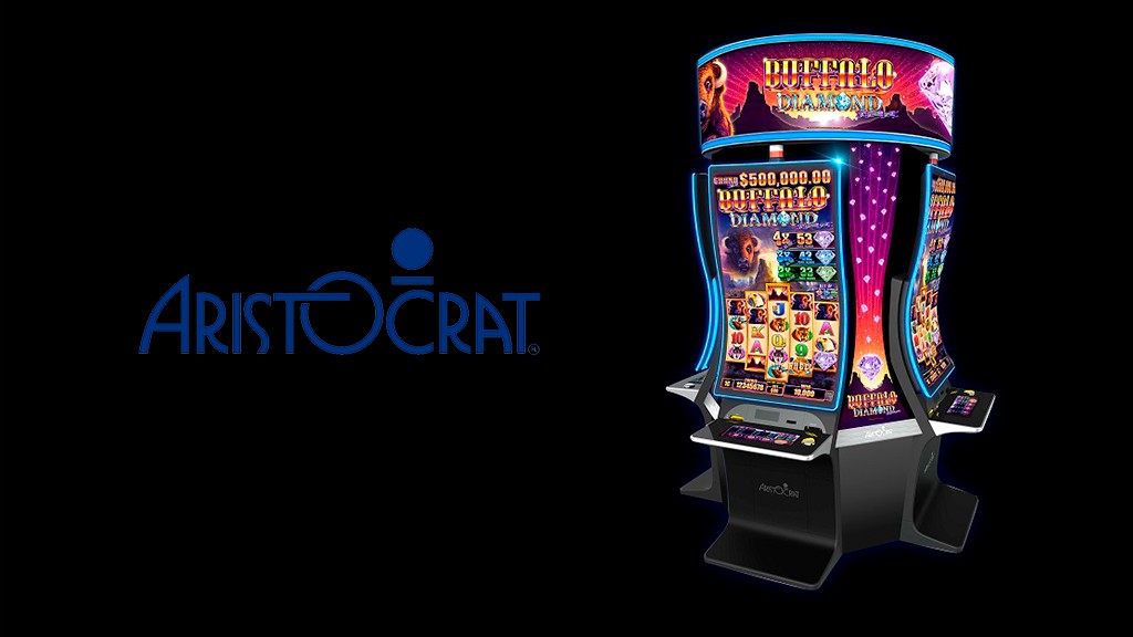 Aristocrat N. America Class III Game Profile Buffalo Diamond™ 10th Anniversary Edition 