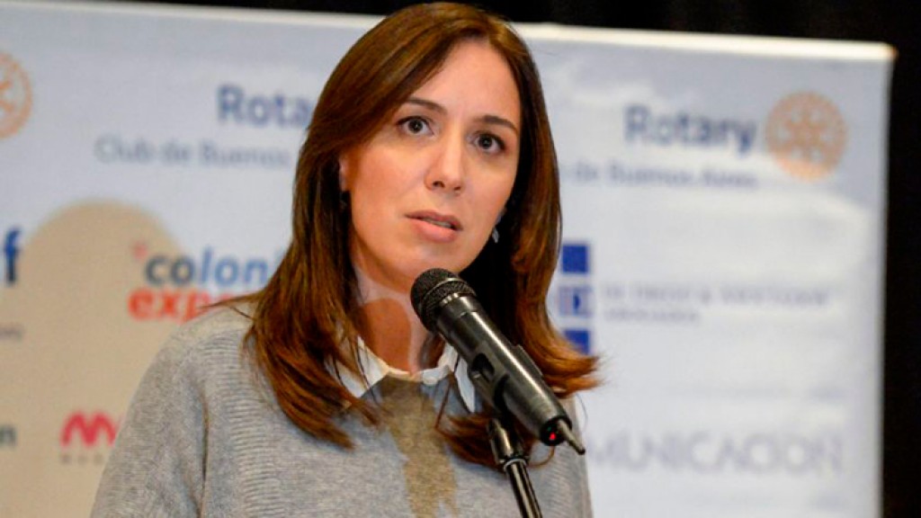 El plan de María Eugenia Vidal para regular y recaudar con el juego online