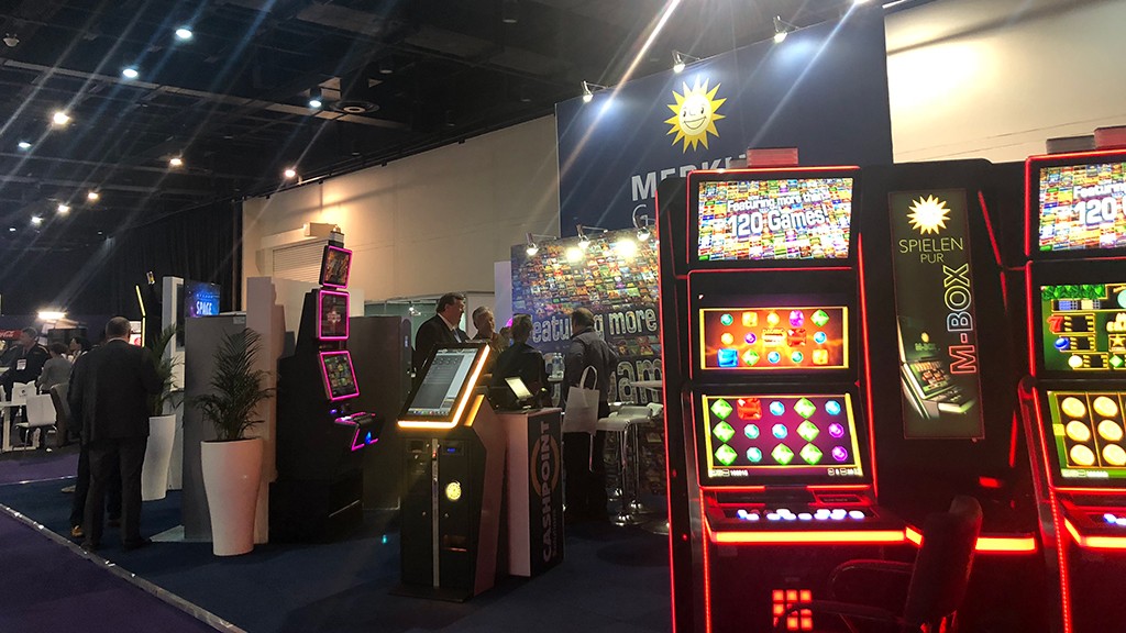 Merkur exceeded expectations at ICE Africa