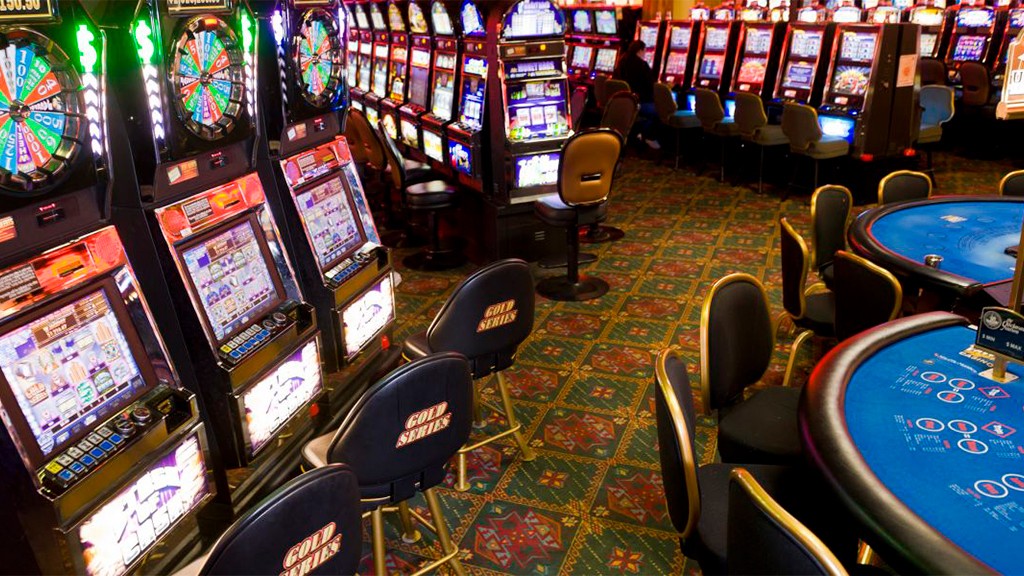 Buscan regreso de casinos a Tamaulipas