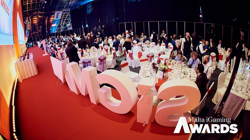 Go VIP at the Malta Gaming Awards