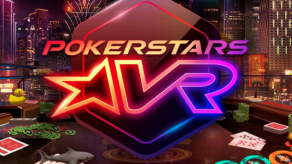 PokerStars VR Brings Poker Into Immersive Virtual Worlds With Oculus Rift and HTC Vive