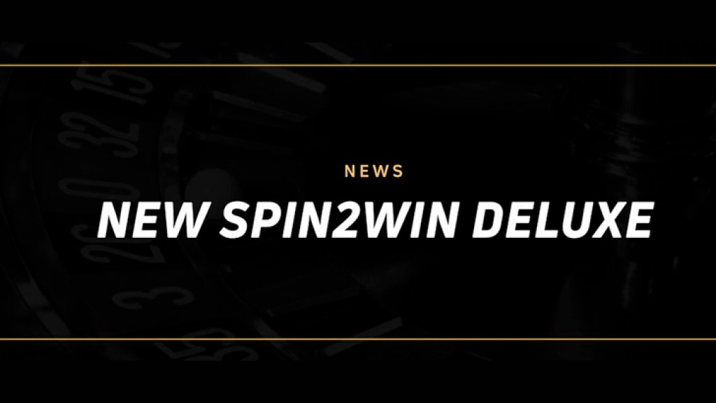 Golden Race releases new Deluxe version of its Spin 2 Win