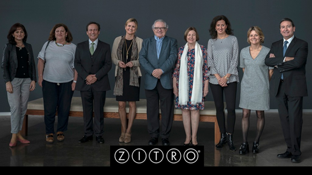 Autoridades de Aragón y Cataluña visitan Zitro