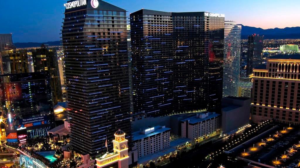 Hard Rock realiza las gestiones necesarias para comprar The Cosmopolitan de Las Vegas