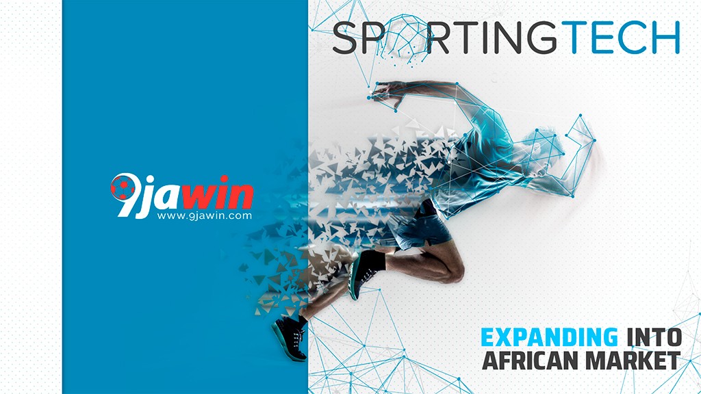 Sportingtech expands into African market closing the deal with 9jawin