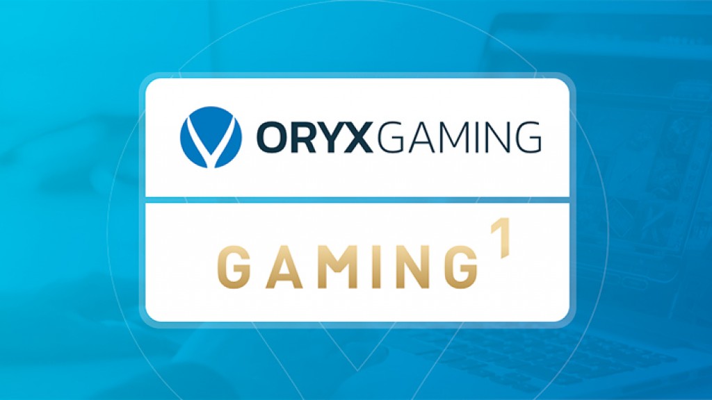 ORYX performs more wonders with GAMING1 content deal