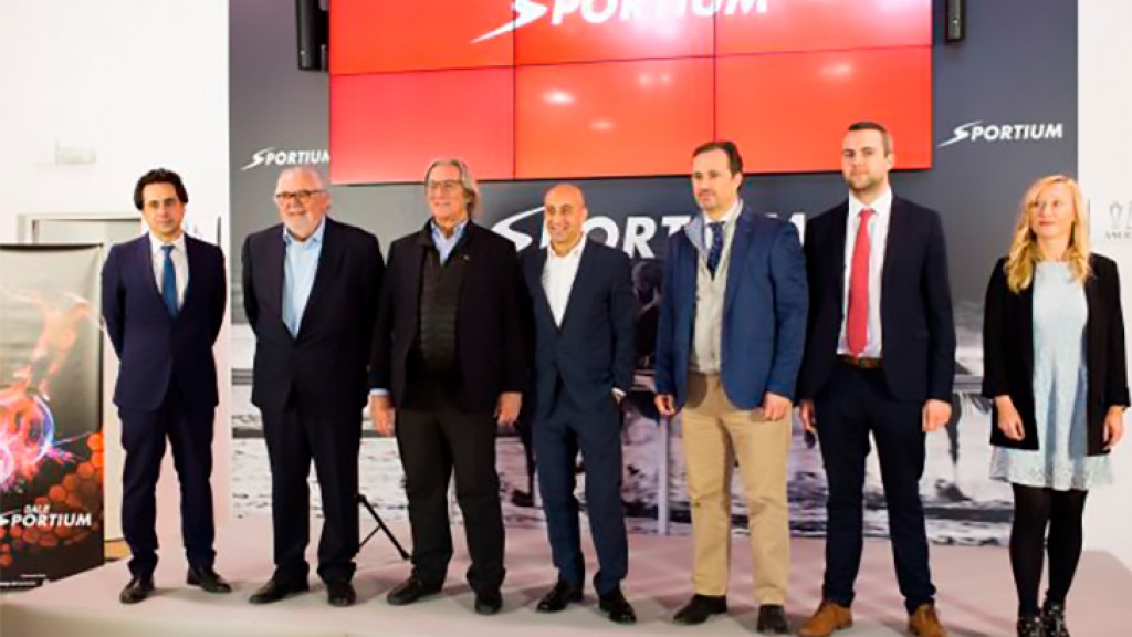  El mundo de la hípica se da cita en la presentación de Sportium y el Gran Hipódromo de Andalucía