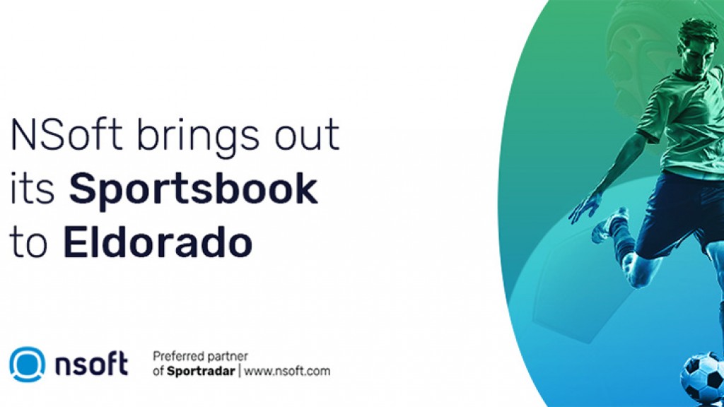 NSoft brings out its Sportsbook to Eldorado
