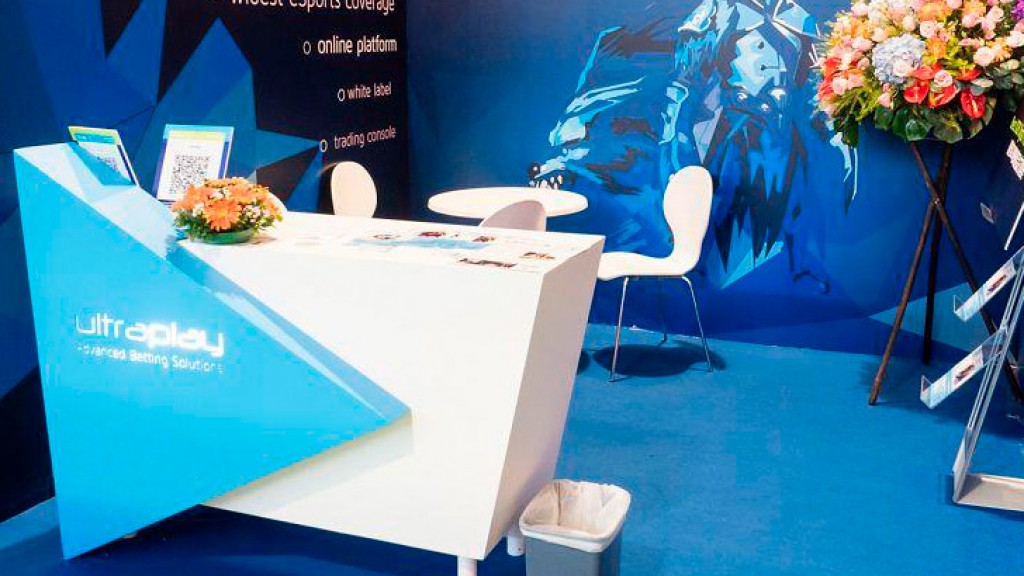 UltraPlay kicks off EEGS and BEGE with betting on eSports and US sports