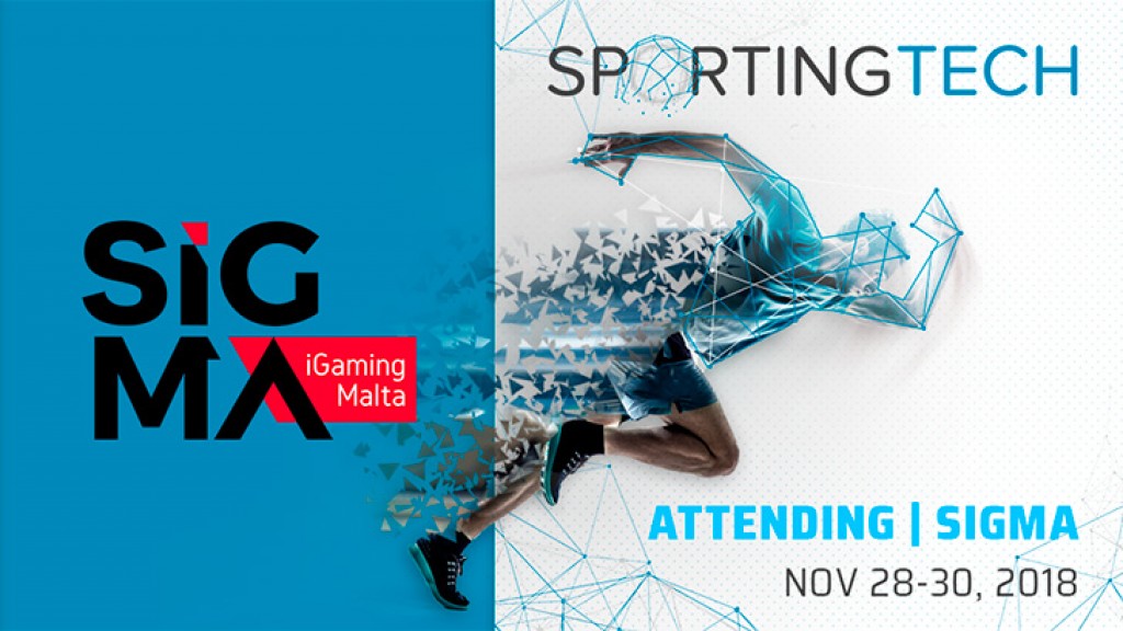 Sportingtech asistirá a SiGMA 2018