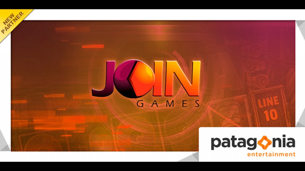 Patagonia Entertainment y Join Games unen fuerzas