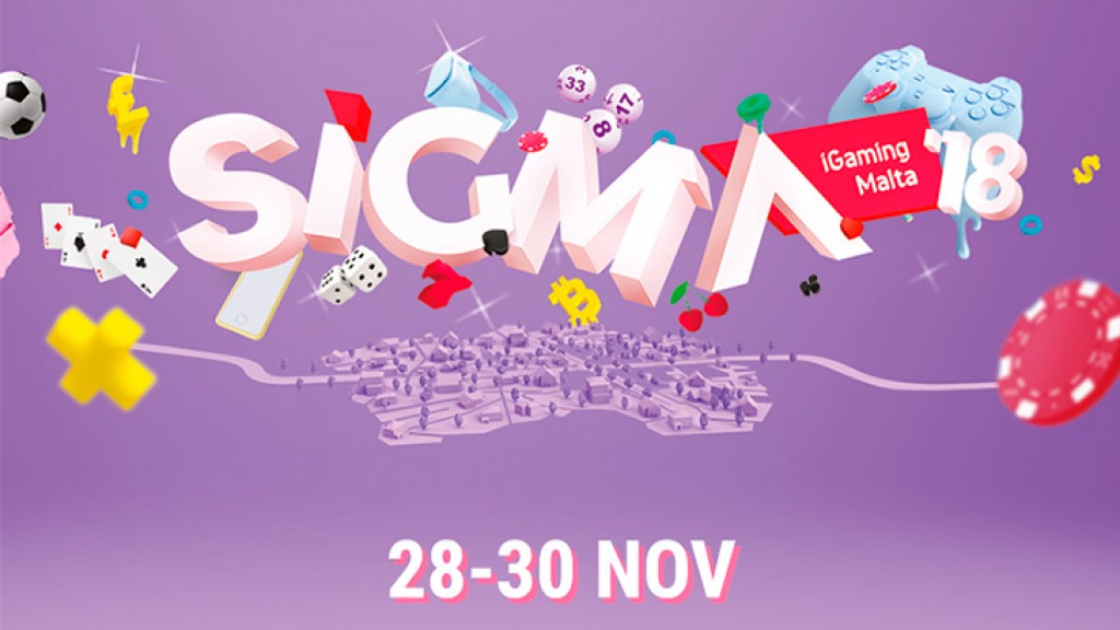 SiGMA 2018 se lanza en 1 semana