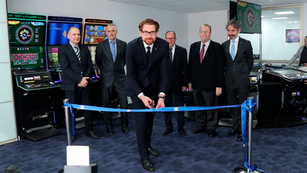 NOVOMATIC inaugura nueva delegación en Valencia
