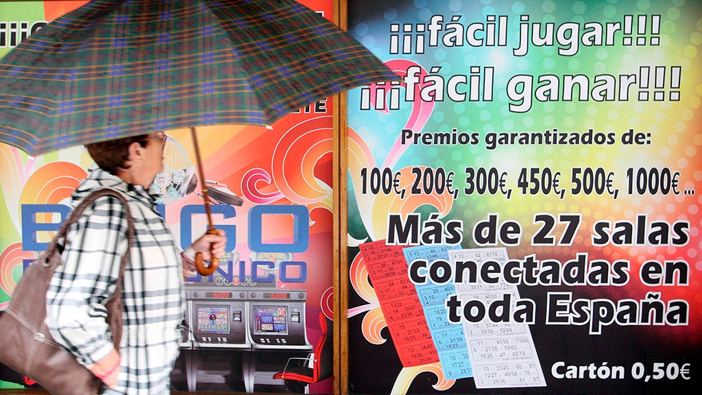 León lidera el sector del juego presencial