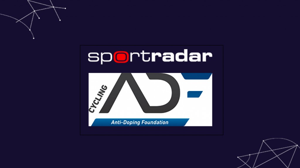 CADF partners with Sportradar Integrity Services across Intelligence, Investigation and Anti-Doping Services