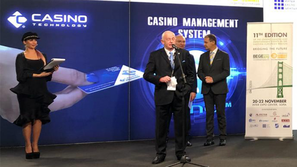 MERKUR GAMING opens BEGE 2018