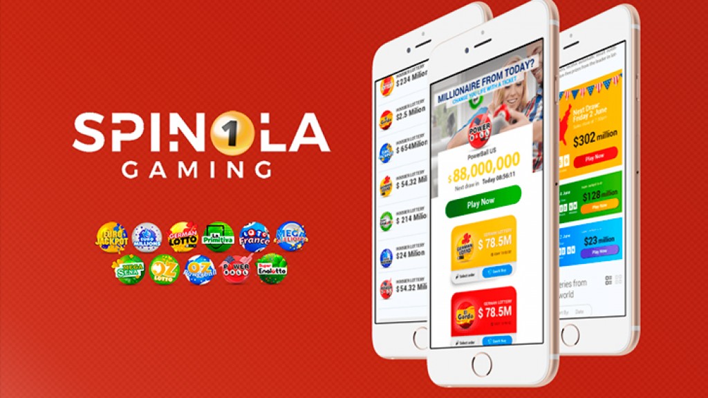Tain expand lottery offering through partnership agreement with Spinola