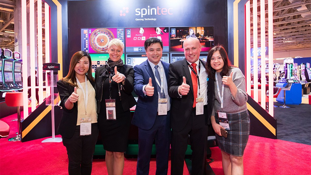 Spintec expande su presencia en Asia tras su participación en MGS