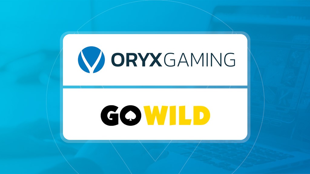 GoWild Gaming go wild for ORYX casino titles