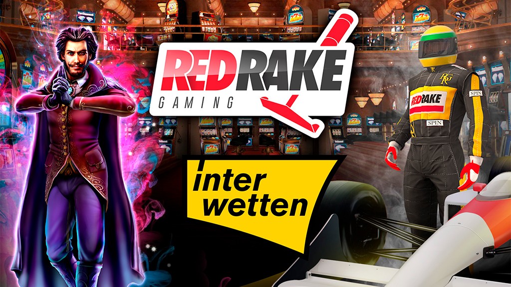 Red Rake Gaming firma un nuevo acuerdo con el destacado operador Interwetten