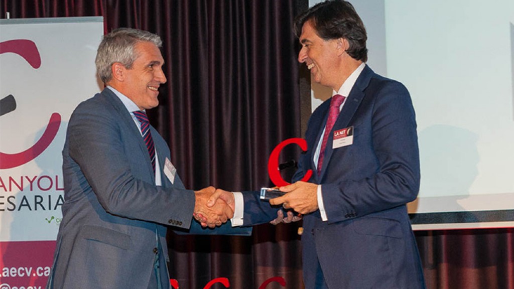MGA premiada por su orientación internacional