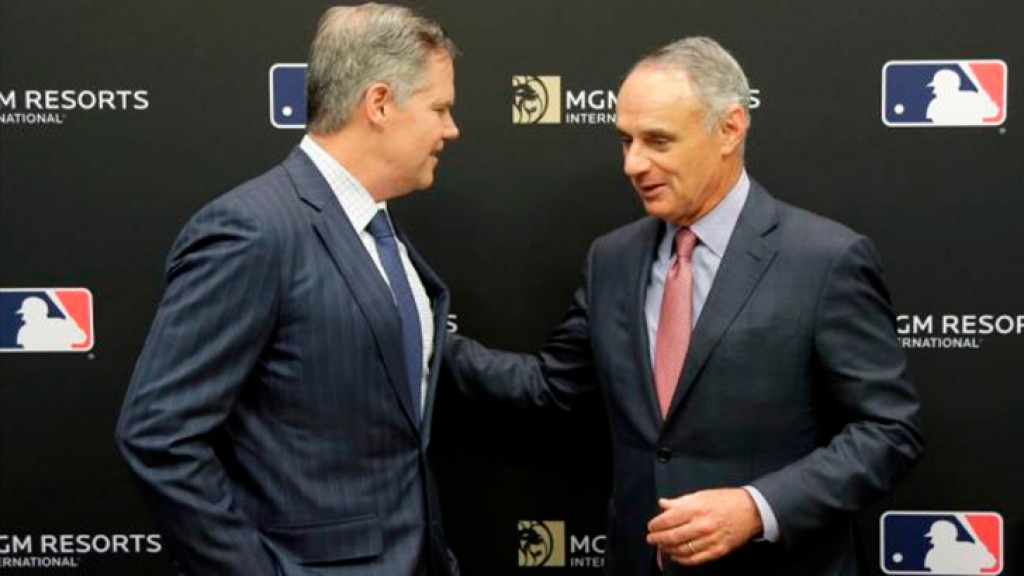 MGM Resorts será socio de apuestas de las Grandes Ligas