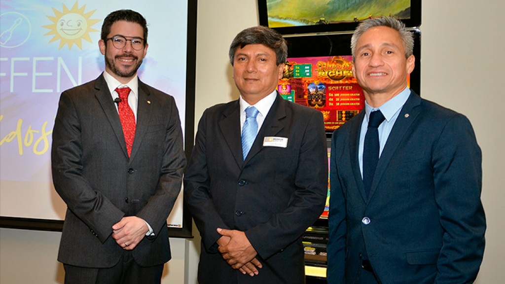 El seminario técnico organizado por Merkur Gaming se desarrolló con éxito en tres países de América Latina.