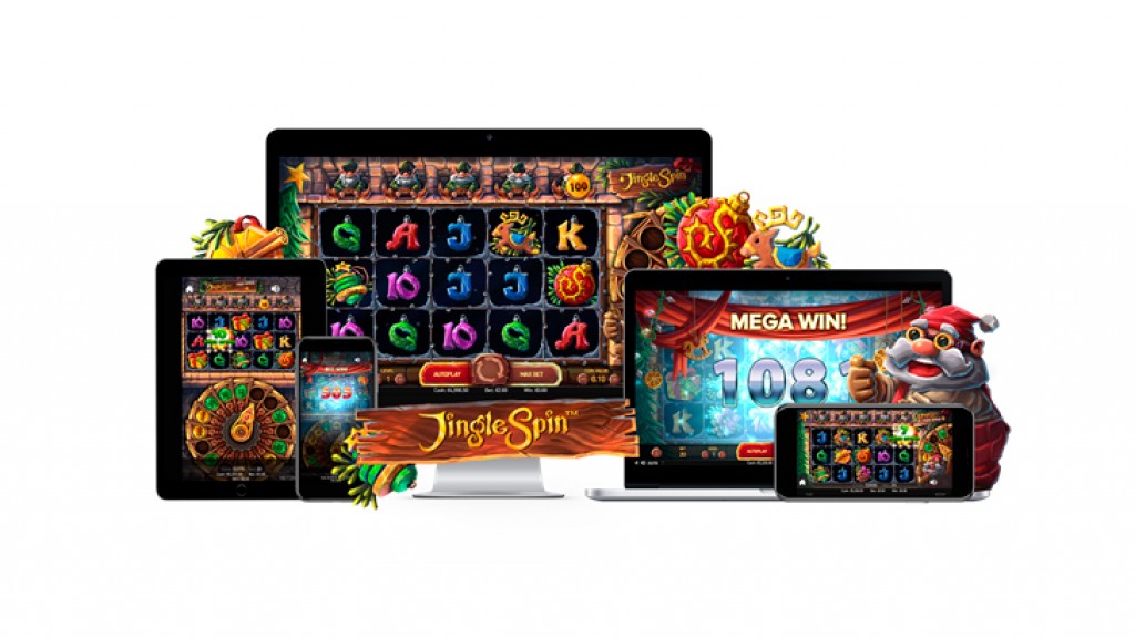 It’s Jingle all the way as NetEnt launches seasonal slot