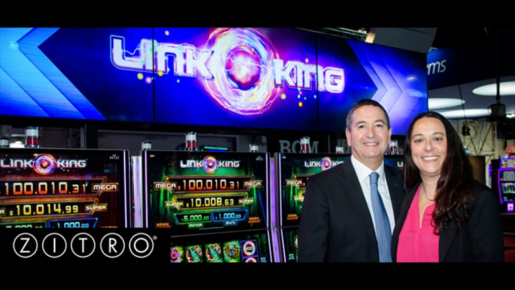 Link King proves that it is the best slot product of the moment, also in Latin America