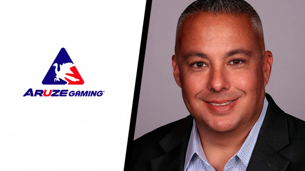 Aruze Gaming America Announces Josh Collins as Vice President of Sales