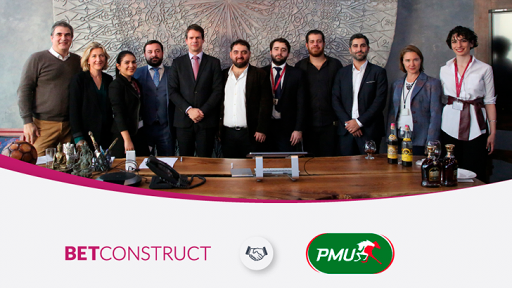 BetConstruct integrates Live Horse Racing through PMU deal