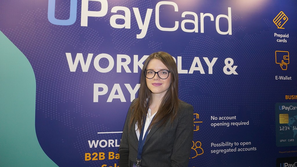 UPayCard ganó el Crypto-Payments Award en SiGMA