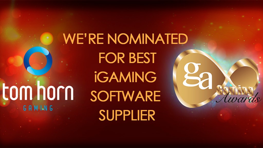 Tom Horn Gaming nominated for International Gaming Awards
